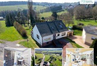 Charmantes Einfamilienhaus in Illingen-Uchtelfangen