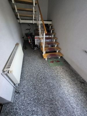 Flur Eingang zur ELW