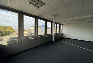 Fläche 1. OG  Haus 34