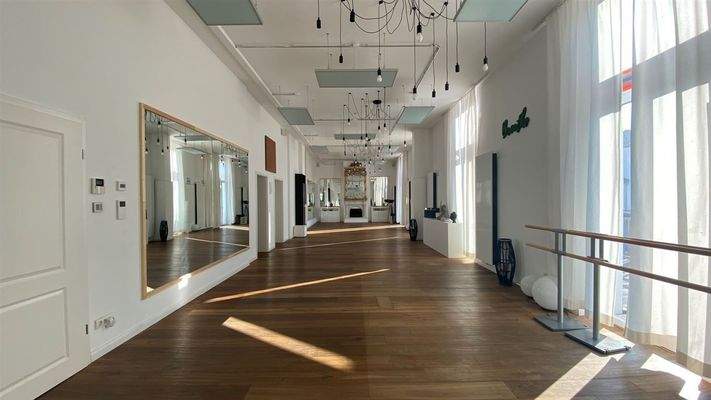 Wohn- und Essbereich 