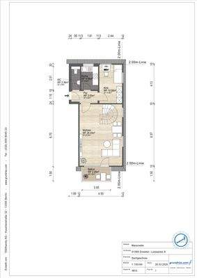 Grundriss Untergeschoss