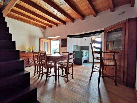 Rustikales Landhaus in Panoramalage im Herzen des Collio