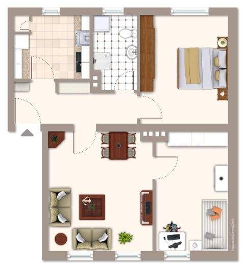 Freiberg Wohnungen, Freiberg Wohnung mieten