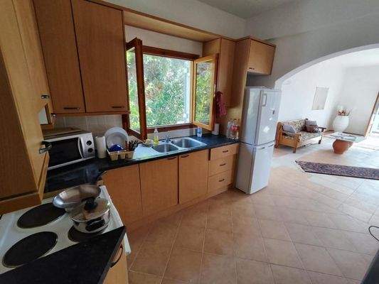 Kreta, Istro: Toller Bungalow mit atemberaubendem Meerblick zu verkaufen