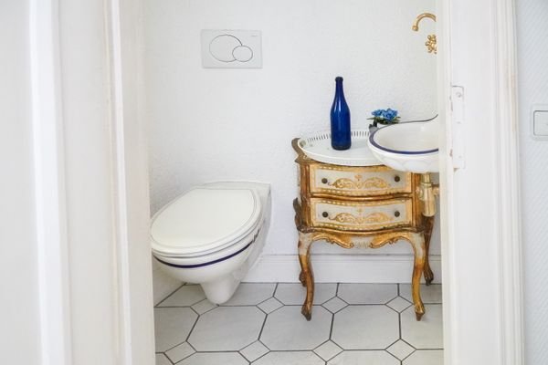 EG Gäste-WC