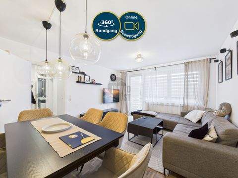 Hannover / Vinnhorst Wohnungen, Hannover / Vinnhorst Wohnung kaufen