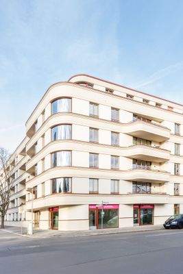 Gewerbeeinheit Lehder Quartier