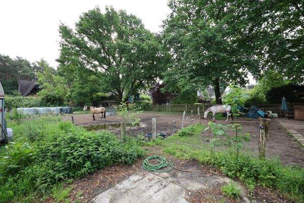 Blick Richtung Osten