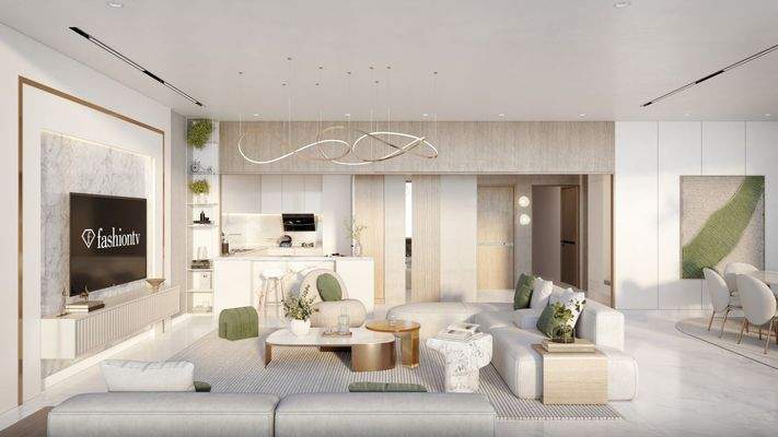 RARE.7366 - BNW ACACIA_3BR Living 1_8K