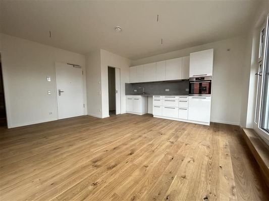 Wohnzimmer / Wohnküche