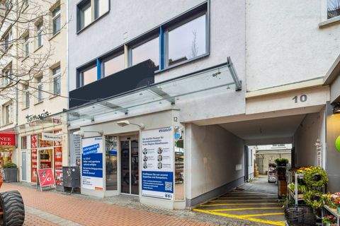 Gießen Ladenlokale, Ladenflächen 