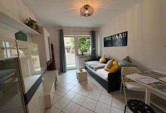 Wohn-/Schlafzimmer