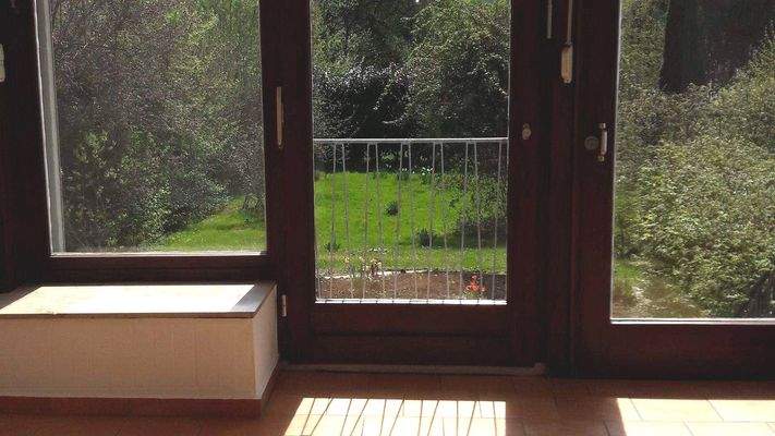 Wintergarten Woh. Erdgeschoss