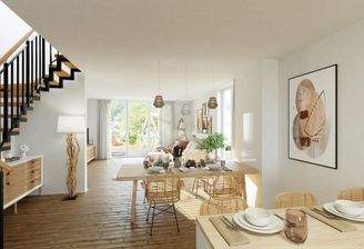 Visualisierung_Boho_Wohnzimmer