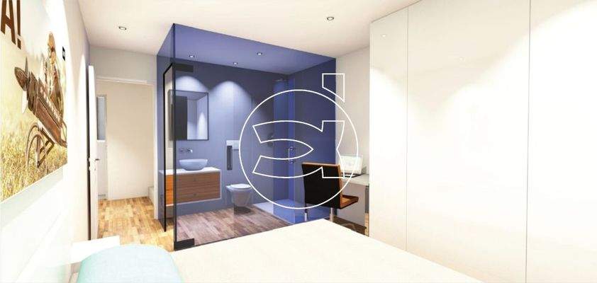 Luxuriöses Neubauprojekt