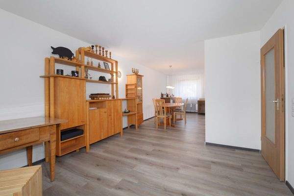 Wohn- und Essbereich EG