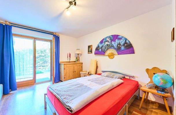 Schlafzimmer EG Hinterhaus