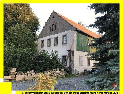 Ansicht - Denkmalschutz!! Ausbaufähiges Doppelhaus