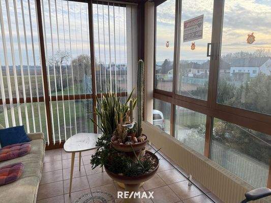 OG bezaubernder Wintergarten