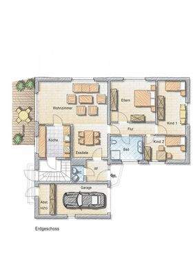 Erdgeschoss