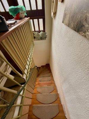 Treppe in den Keller