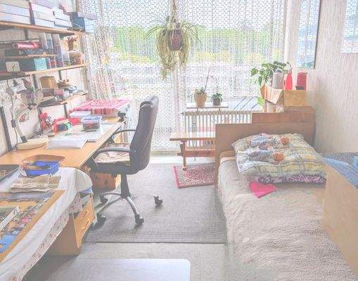 Teilans. Zimmer 3