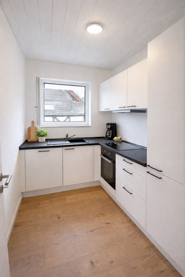 Küche (Einrichtungsbeispiel)