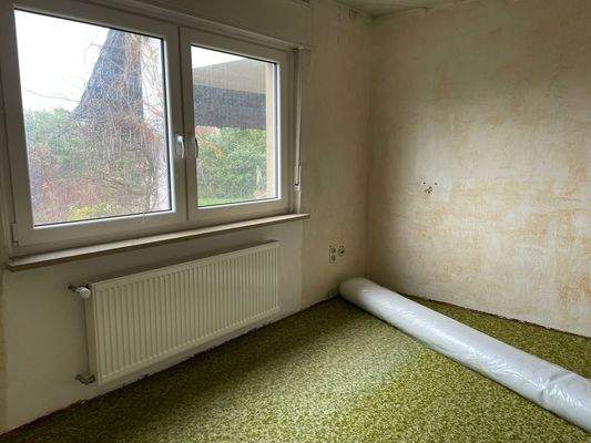 Erdgeschoss: Wohnraum