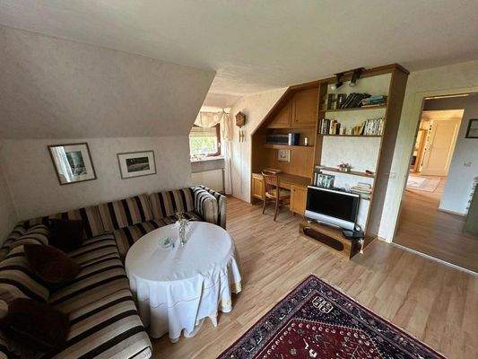 großes Schlafzimmer OG