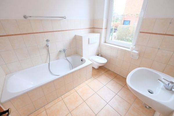 Badezimmer Vorderhaus