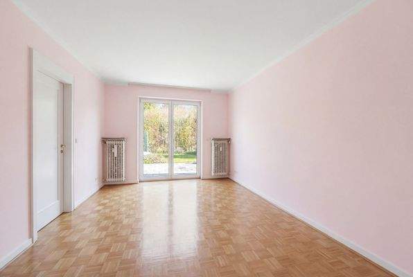 Erdgeschoss - Esszimmer