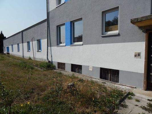 Ansicht Straßenseite