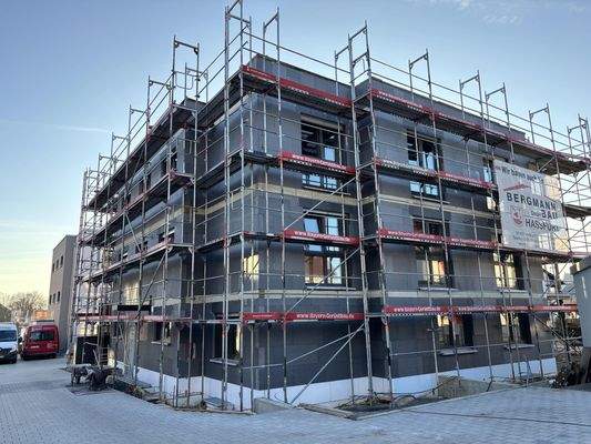 Haus 1 - Fertigstellung Frühjahr 2026