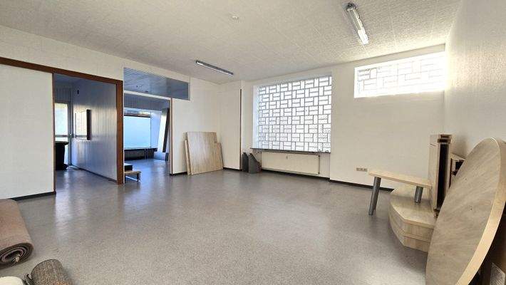 Gewerbeeinheit Zwischenraum