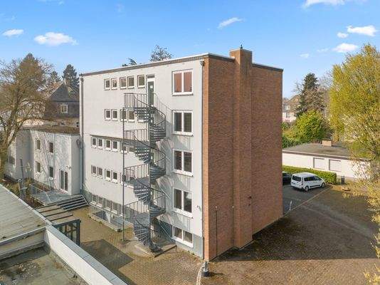 Anbau Außenaufnahme