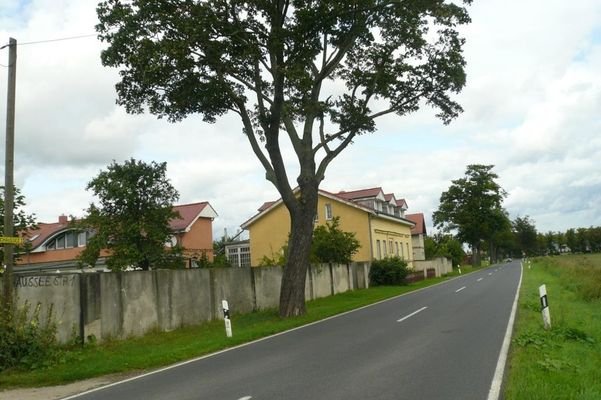 Lage an der Straße