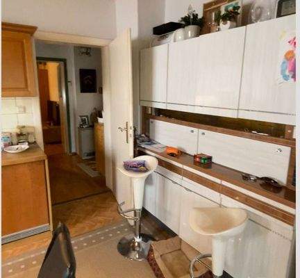 Küche im EG