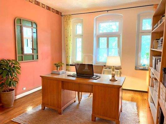 Vision Arbeitszimmer