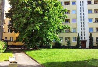 Außenaufnahme Hofseite