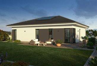 Modernes Wohnglück