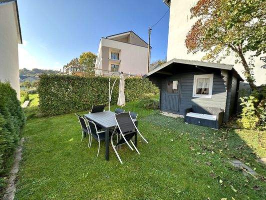 Privates Gartenparadies - Ihr Rückzugsort mit Charme!