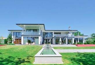 Beeindruckende Villa in Vöhringen