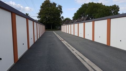 Nordrhein-Westfalen - Dinslaken Garage, Nordrhein-Westfalen - Dinslaken Stellplatz