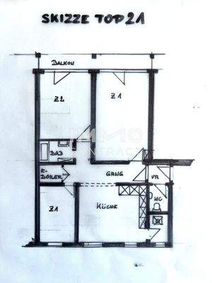 Grundriss Whg Top 21 Wels