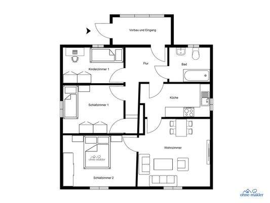 Beispiel für die Einrichtung