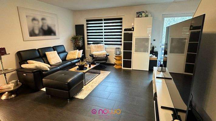 Wohnzimmer Obergeschoss