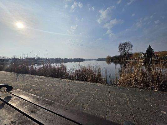 See in 30 m Entfernung