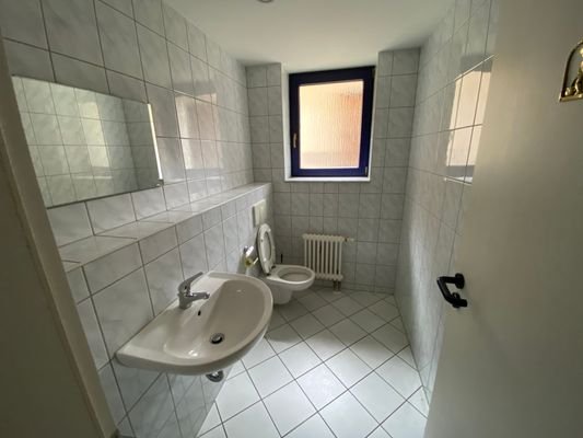 WC-Bereich