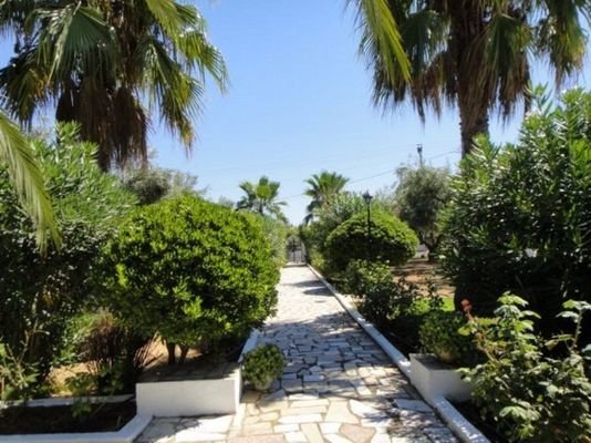 DETACHED HOUSE HALKIDIKI