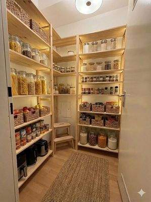 07. Abstellkammer - Inspo